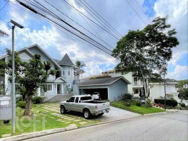 Casa em condomínio fechado com 4 quartos à venda na Avenida Estácio de Sá, 1940, São Paulo II, Cotia, 632 m2 por R$ 2.790.000