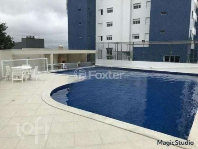 Apartamento com 3 quartos à venda na Rua Itararé, 91, Vila Alzira, Santo André, 86 m2 por R$ 790.000