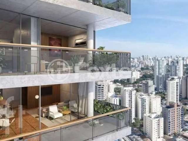 Apartamento com 2 quartos à venda na Rua Coronel Joaquim Ferreira Lobo, 3299, Vila Nova Conceição, São Paulo, 113 m2 por R$ 3.569.000