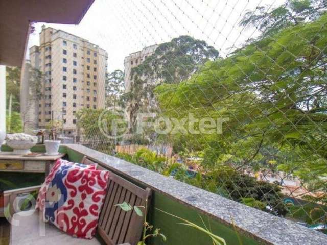 Apartamento com 3 quartos à venda na Rua Major José Marioto Ferreira, 51, Paraisópolis, São Paulo, 160 m2 por R$ 585.000