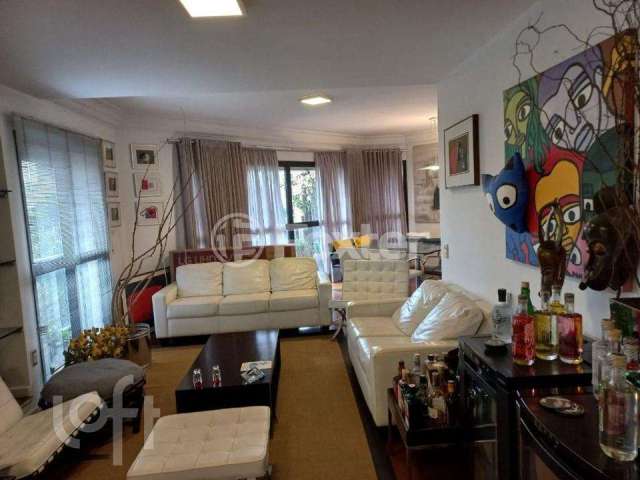 Apartamento com 4 quartos à venda na Rua Agnaldo Manuel dos Santos, 150, Vila Mariana, São Paulo, 200 m2 por R$ 2.350.000