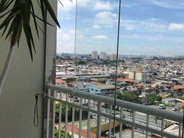 Apartamento com 2 quartos à venda na Rua Fábio José Bezerra, 404, Parque Boturussu, São Paulo, 47 m2 por R$ 305.000