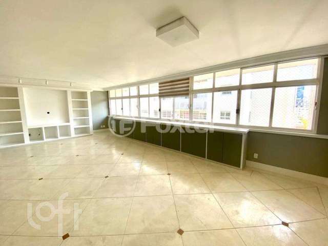 Apartamento com 3 quartos à venda na Rua Oscar Freire, 836, Cerqueira César, São Paulo, 188 m2 por R$ 3.200.000