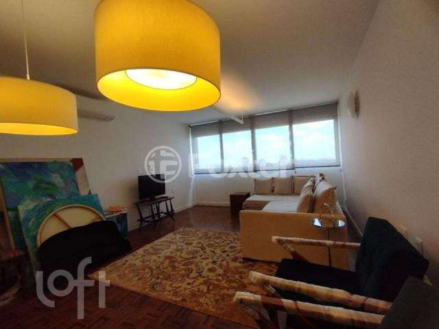 Apartamento com 2 quartos à venda na Rua Fradique Coutinho, 471, Pinheiros, São Paulo, 124 m2 por R$ 1.800.000