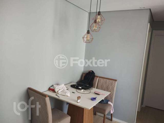 Apartamento com 2 quartos à venda na Avenida Nelson Palma Travassos, 222, Loteamento City Jaragua, São Paulo, 42 m2 por R$ 240.000