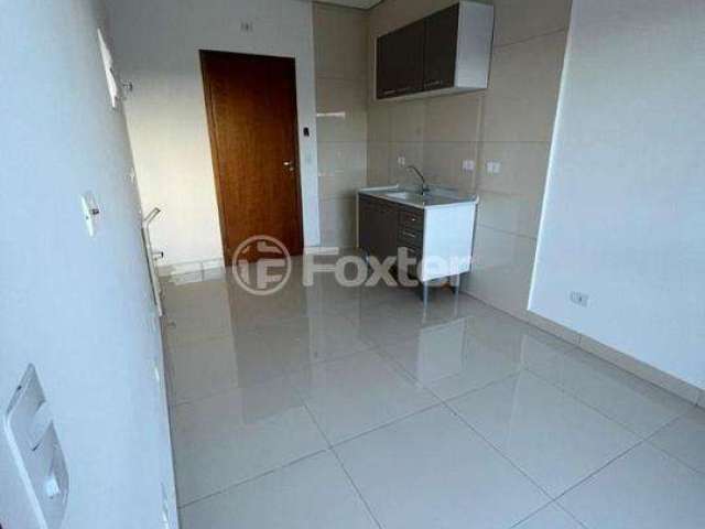 Apartamento com 1 quarto à venda na Rua Orestes Barbosa, 150, Jardim Palmares (Zona Sul), São Paulo, 28 m2 por R$ 234.000