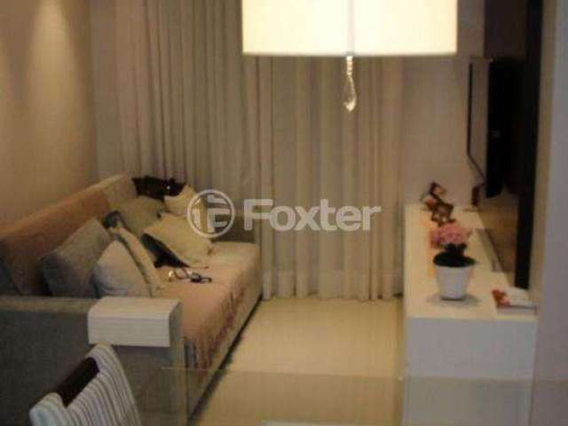 Apartamento com 2 quartos à venda na Rua Silva Xavier, 430, Parque Reboucas, São Paulo, 56 m2 por R$ 390.000