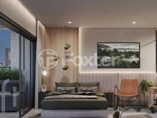 Kitnet / Stúdio à venda na Rua Loefgren, 1141, Vila Clementino, São Paulo, 21 m2 por R$ 426.000