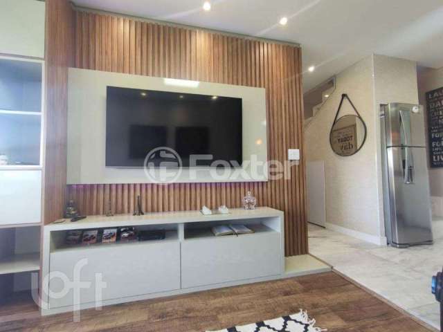 Apartamento com 1 quarto à venda na Rua Canuto Borelli, 273, Vila Castelo, São Paulo, 60 m2 por R$ 589.000