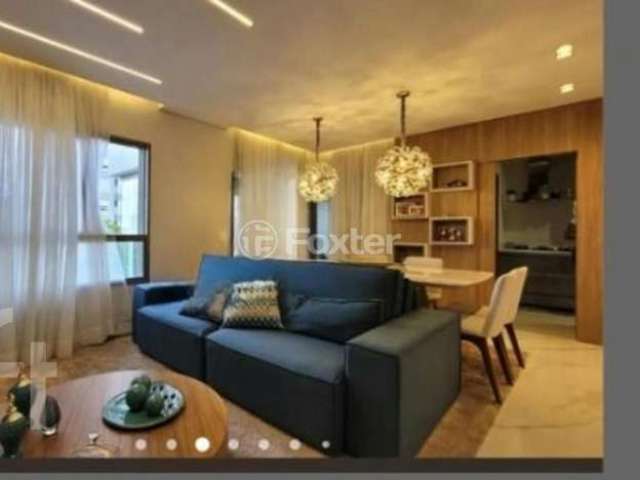 Apartamento com 4 quartos à venda na Rua das Palmeiras, 683, Jardim, Santo André, 153 m2 por R$ 2.573.000