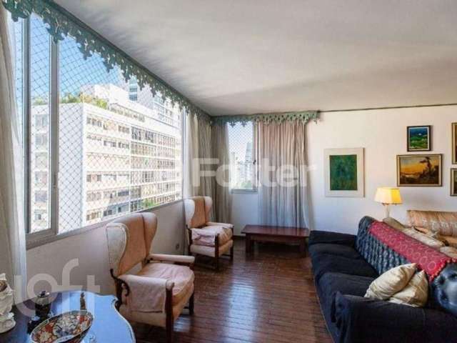 Apartamento com 3 quartos à venda na Rua Pernambuco, 46, Higienópolis, São Paulo, 270 m2 por R$ 2.690.000