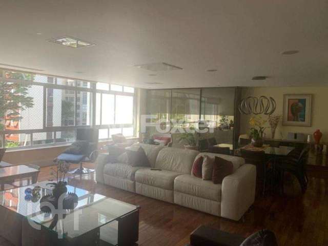 Apartamento com 3 quartos à venda na Rua Doutor Albuquerque Lins, 958, Santa Cecília, São Paulo, 273 m2 por R$ 2.360.000