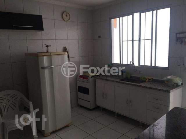 Casa com 2 quartos à venda na Rua Alba, 9, Vila Parque Jabaquara, São Paulo, 130 m2 por R$ 531.000