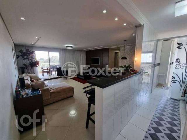 Apartamento com 3 quartos à venda na Rua Amapá, 244, Vila Canero, São Paulo, 113 m2 por R$ 1.059.000