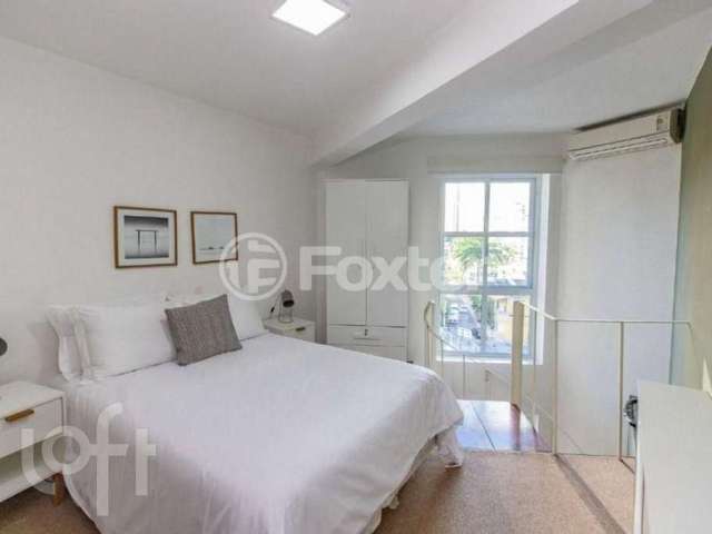 Apartamento com 1 quarto à venda na Rua Gararu, 140, Vila Nova Conceição, São Paulo, 45 m2 por R$ 480.000