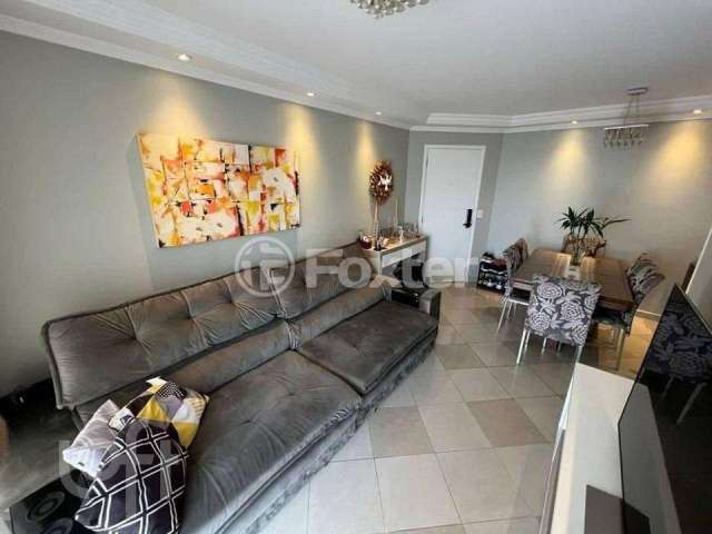 Apartamento com 3 quartos à venda na Rua Guarei, 360, Vila Bertioga, São Paulo, 74 m2 por R$ 725.000