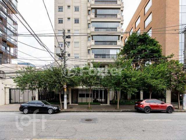 Apartamento com 3 quartos à venda na Rua Ministro Jesuíno Cardoso, 82, Vila Nova Conceição, São Paulo, 180 m2 por R$ 4.750.000