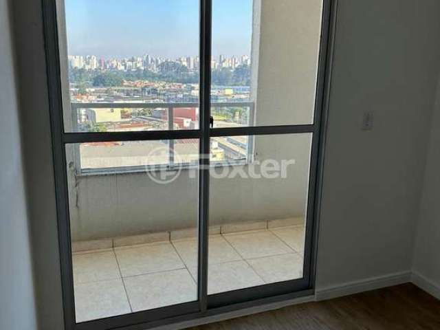 Apartamento com 2 quartos à venda na Rua Constança, 105, Vila Metalúrgica, Santo André, 50 m2 por R$ 335.000