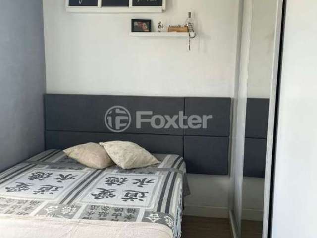 Apartamento com 3 quartos à venda na Rua Mário Agostinho Bedeschi, 151, Vila Noêmia, Mauá, 60 m2 por R$ 450.500