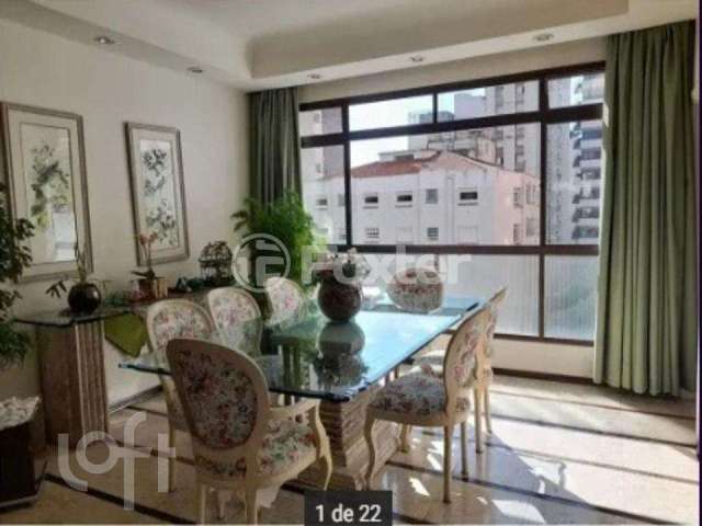 Apartamento com 3 quartos à venda na Rua Doutor Albuquerque Lins, 561, Santa Cecília, São Paulo, 244 m2 por R$ 1.800.000