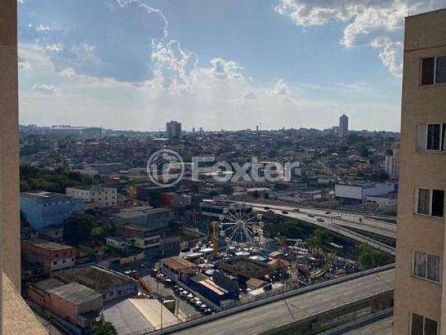 Apartamento com 2 quartos à venda na Rua Augusto Carlos Bauman, 206, Itaquera, São Paulo, 48 m2 por R$ 319.000