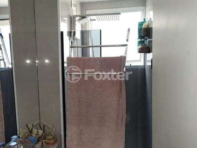 Apartamento com 2 quartos à venda na Rua Emília Pilon, 47, Jardim do Lago, São Paulo, 40 m2 por R$ 319.900