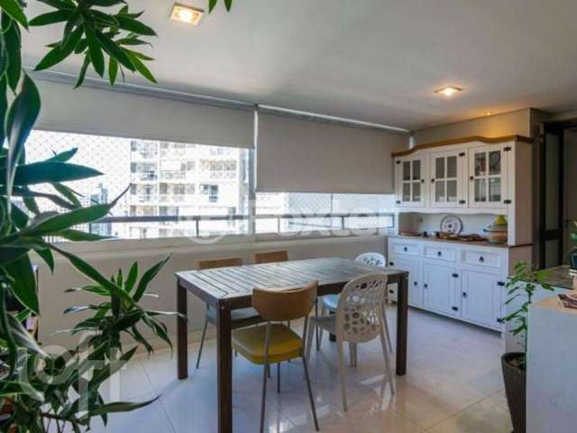 Apartamento com 3 quartos à venda na Avenida São Paulo Antigo, 500, Real Parque, São Paulo, 185 m2 por R$ 1.930.000