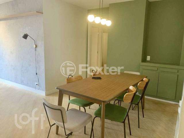 Apartamento com 3 quartos à venda na Rua Capote Valente, 188, Pinheiros, São Paulo, 90 m2 por R$ 1.050.000