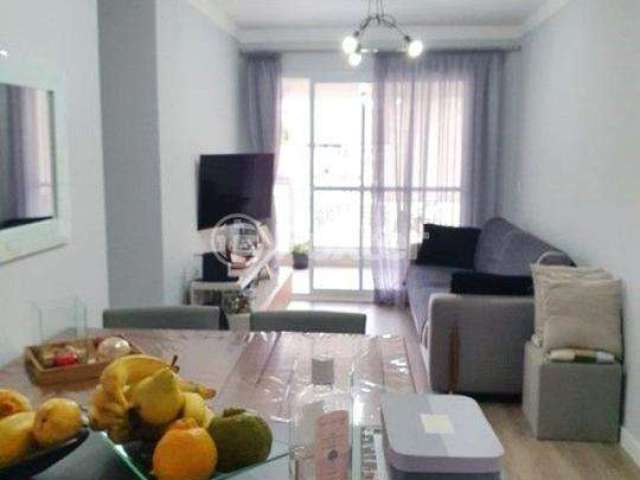 Apartamento com 2 quartos à venda na Rua Domiciano Leite Ribeiro, 802, Vila Guarani, São Paulo, 60 m2 por R$ 535.000