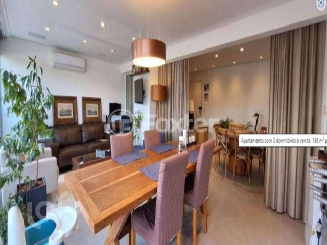 Apartamento com 4 quartos à venda na Rua Fortunato Ferraz, 250, Vila Anastácio, São Paulo, 137 m2 por R$ 1.648.000