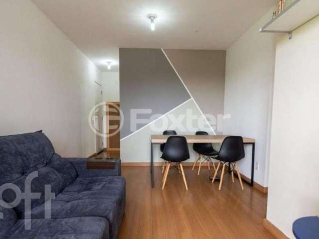 Apartamento com 3 quartos à venda na Avenida Marechal Mário Guedes, 2, Jaguaré, São Paulo, 70 m2 por R$ 620.000