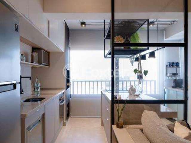 Apartamento com 2 quartos à venda na Rua Martim Burchard, 187, Brás, São Paulo, 57 m2 por R$ 680.000