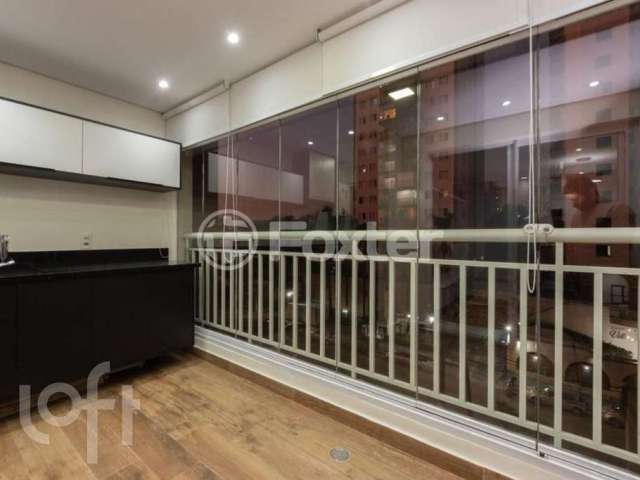 Apartamento com 1 quarto à venda na Rua Abagiba, 582, Saúde, São Paulo, 64 m2 por R$ 650.000