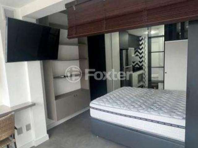 Apartamento com 1 quarto à venda na Rua Cristiano Viana, 950, Cerqueira César, São Paulo, 26 m2 por R$ 600.000