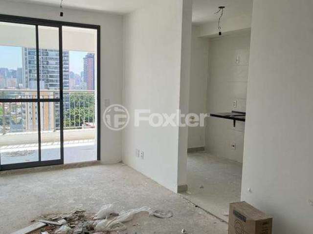 Apartamento com 2 quartos à venda na Rua Fernandes Moreira, 163, Chácara Santo Antônio, São Paulo, 76 m2 por R$ 1.090.000