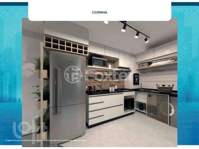 Apartamento com 2 quartos à venda na Rua Maestro Gabriel Migliori, 410, Jardim Pereira Leite, São Paulo, 33 m2 por R$ 220.609