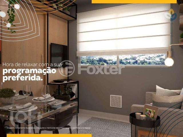 Apartamento com 2 quartos à venda na Avenida José César de Oliveira, 85, Vila Leopoldina, São Paulo, 32 m2 por R$ 295.000