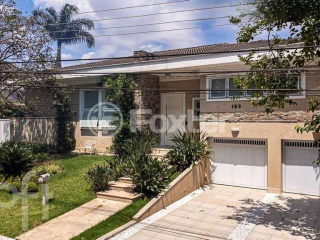 Casa em condomínio fechado com 5 quartos à venda na Alameda Guarujá, 193, Alphaville, Santana de Parnaíba, 560 m2 por R$ 4.900.000