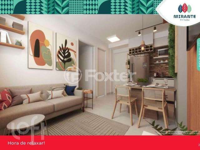 Apartamento com 2 quartos à venda na Rua José Benedito Mari, 30, Vila Palmeiras, São Paulo, 31 m2 por R$ 220.438