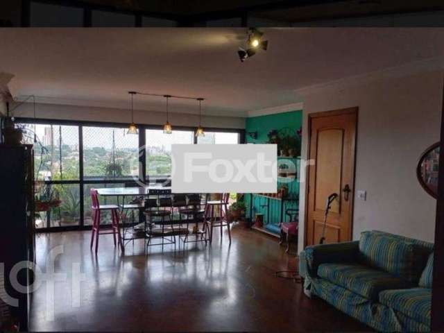 Apartamento com 4 quartos à venda na Rua Belmonte, 360, Bela Aliança, São Paulo, 160 m2 por R$ 1.350.000