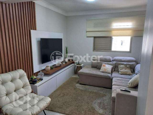 Apartamento com 3 quartos à venda na Rua Geraldo de Mendonça Mello, 280, Vila Isa, São Paulo, 128 m2 por R$ 900.000