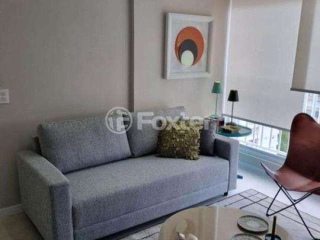 Apartamento com 1 quarto à venda na Rua Joaquim Nabuco, 112, Brooklin Paulista, São Paulo, 38 m2 por R$ 870.000