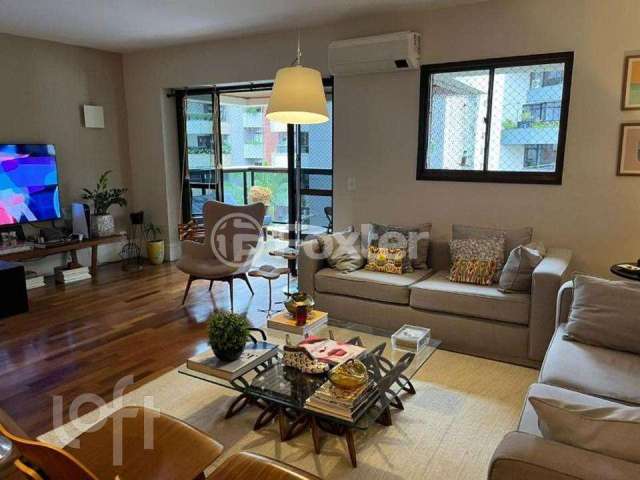 Apartamento com 3 quartos à venda na Rua Camillo Nader, 123, Vila Morumbi, São Paulo, 156 m2 por R$ 1.500.000