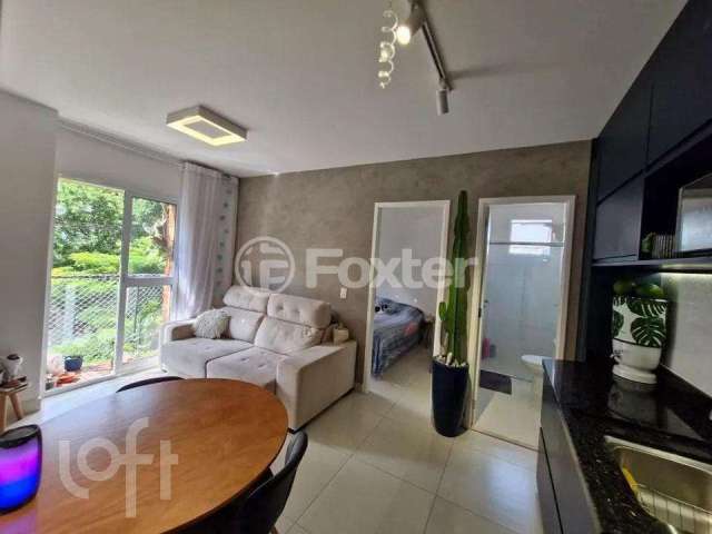 Apartamento com 2 quartos à venda na Rua Álvares de Azevedo, 120, Vila Sofia, São Paulo, 37 m2 por R$ 420.000