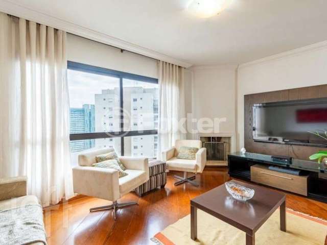 Apartamento com 4 quartos à venda na Rua José da Silva Ribeiro, 381, Vila Andrade, São Paulo, 168 m2 por R$ 745.000