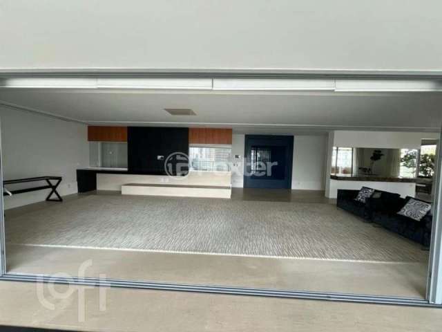 Apartamento com 4 quartos à venda na Avenida Hélio Pellegrino, 374, Vila Nova Conceição, São Paulo, 534 m2 por R$ 31.900.000