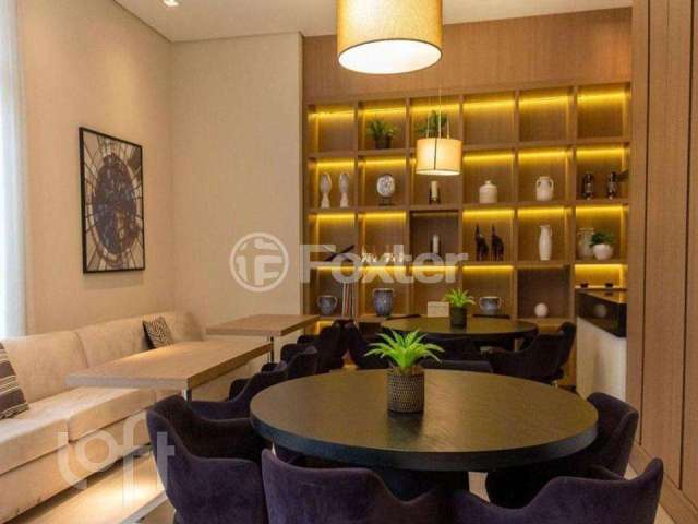 Apartamento com 1 quarto à venda na Rua Felício Elias, 662, Aclimação, São Paulo, 28 m2 por R$ 308.000