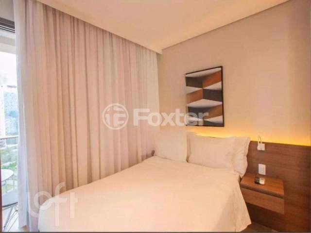 Apartamento com 1 quarto à venda na Avenida Eusébio Matoso, 218, Pinheiros, São Paulo, 36 m2 por R$ 965.000