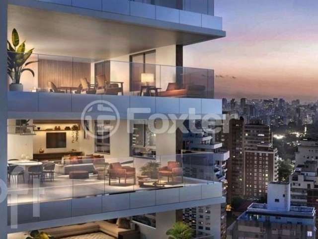 Apartamento com 3 quartos à venda na Rua Doutor Rafael de Barros, 408, Paraíso, São Paulo, 156 m2 por R$ 4.409.360