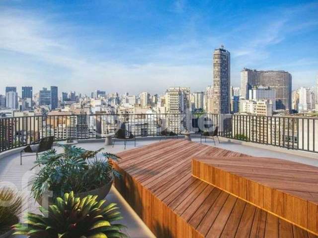 Apartamento com 2 quartos à venda na Praça da República, 367, República, São Paulo, 63 m2 por R$ 1.008.270